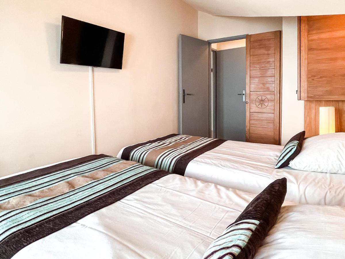 South Facing 2-Bed Apartment With Fireplace, Terrasses Deos Flaine Eksteriør bilde